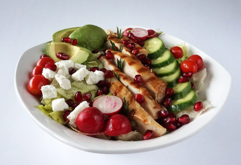 Salads – WestRosa