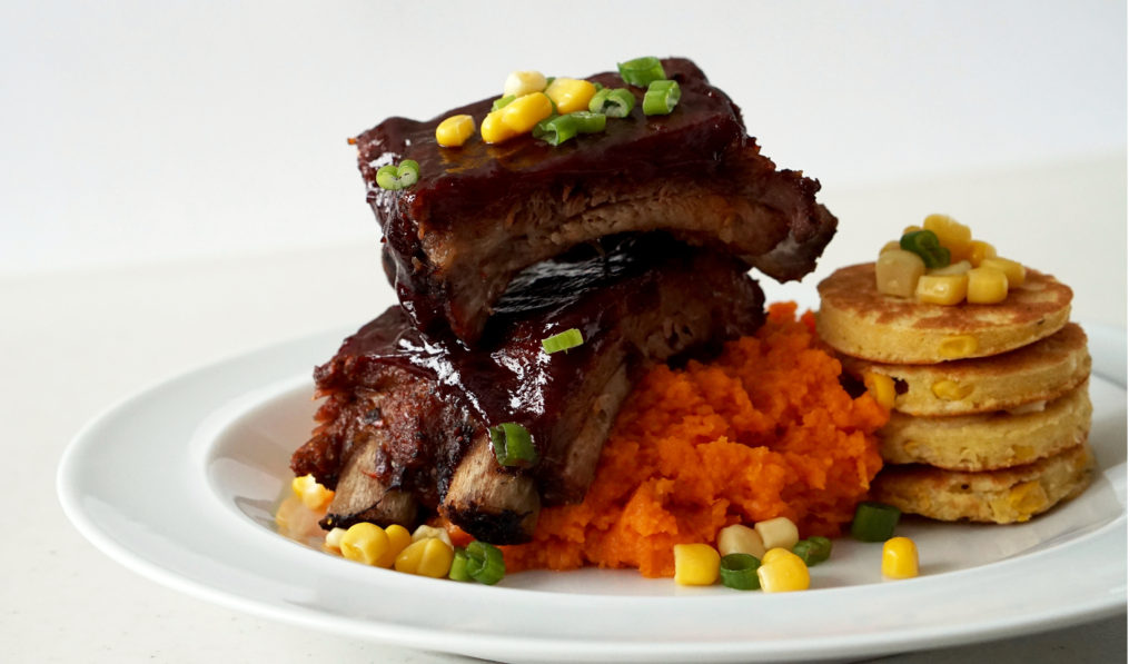 Slow Baked Ribs – WestRosa