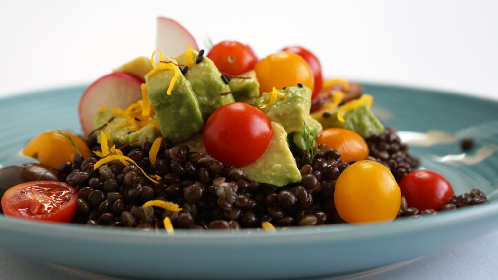 Lentil Salad – WestRosa